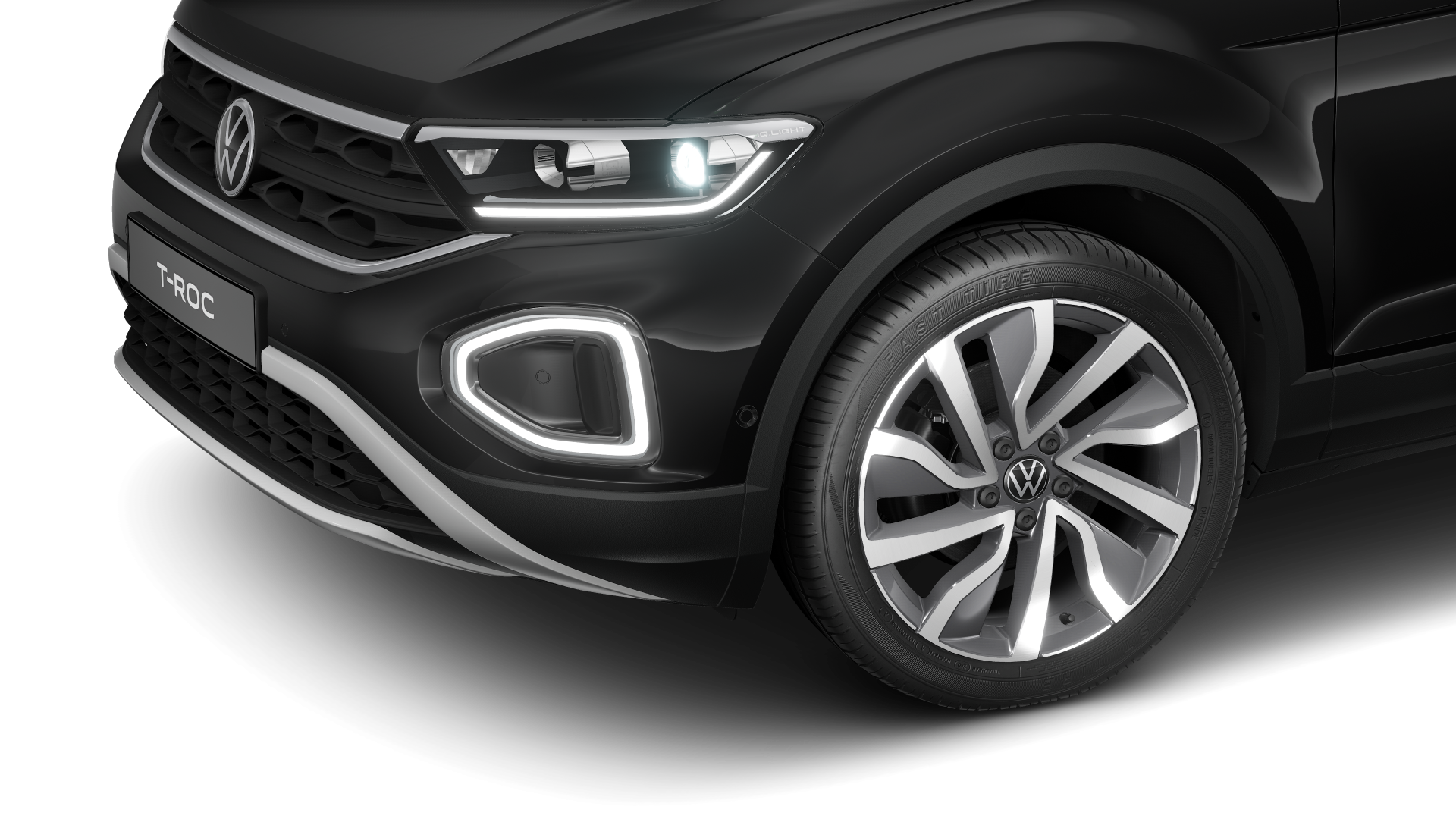 Volkswagen T-Roc 1.5 TSI DSG IQ.Drive