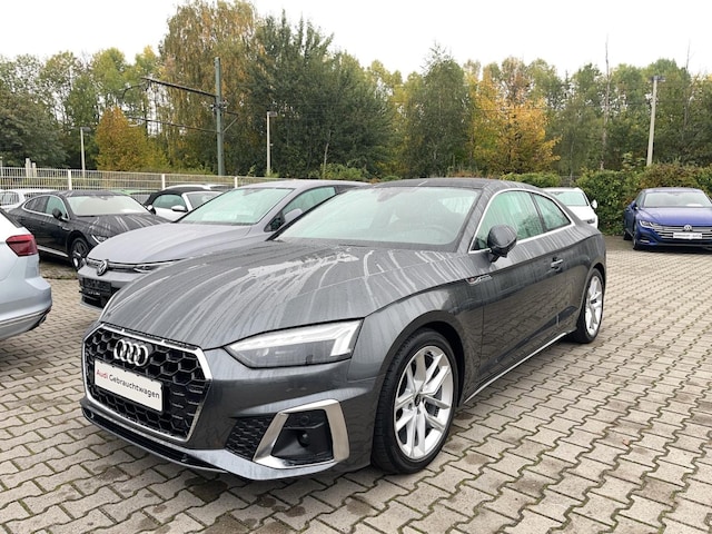 Audi A5 40 TDI Coupé S-Tronic