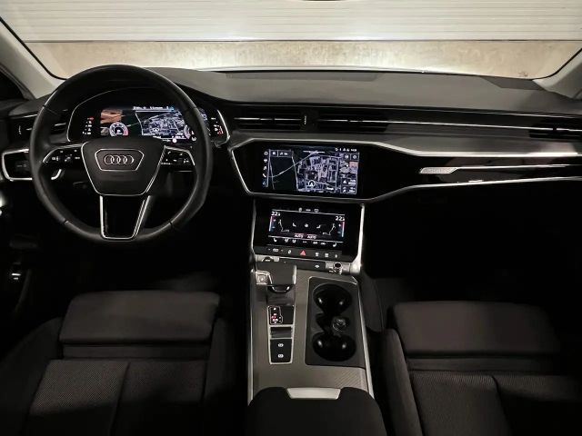Audi A6 40 TDI Quattro