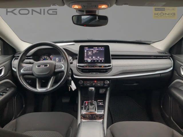 Jeep Compass Longitude