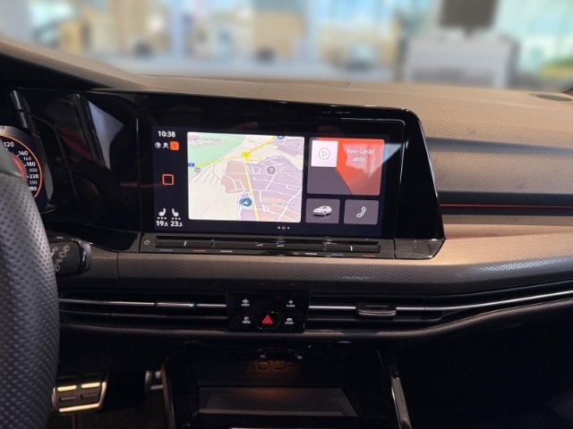 Volkswagen Golf 2.0 TSI DSG Golf VIII