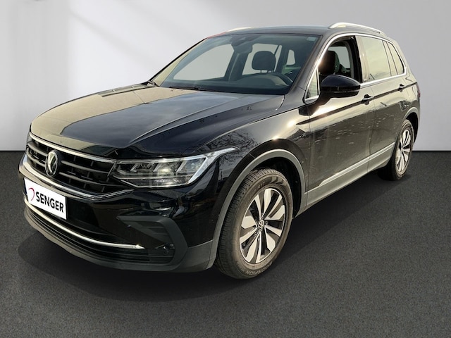 Volkswagen Tiguan 1.5 TSI DSG Move