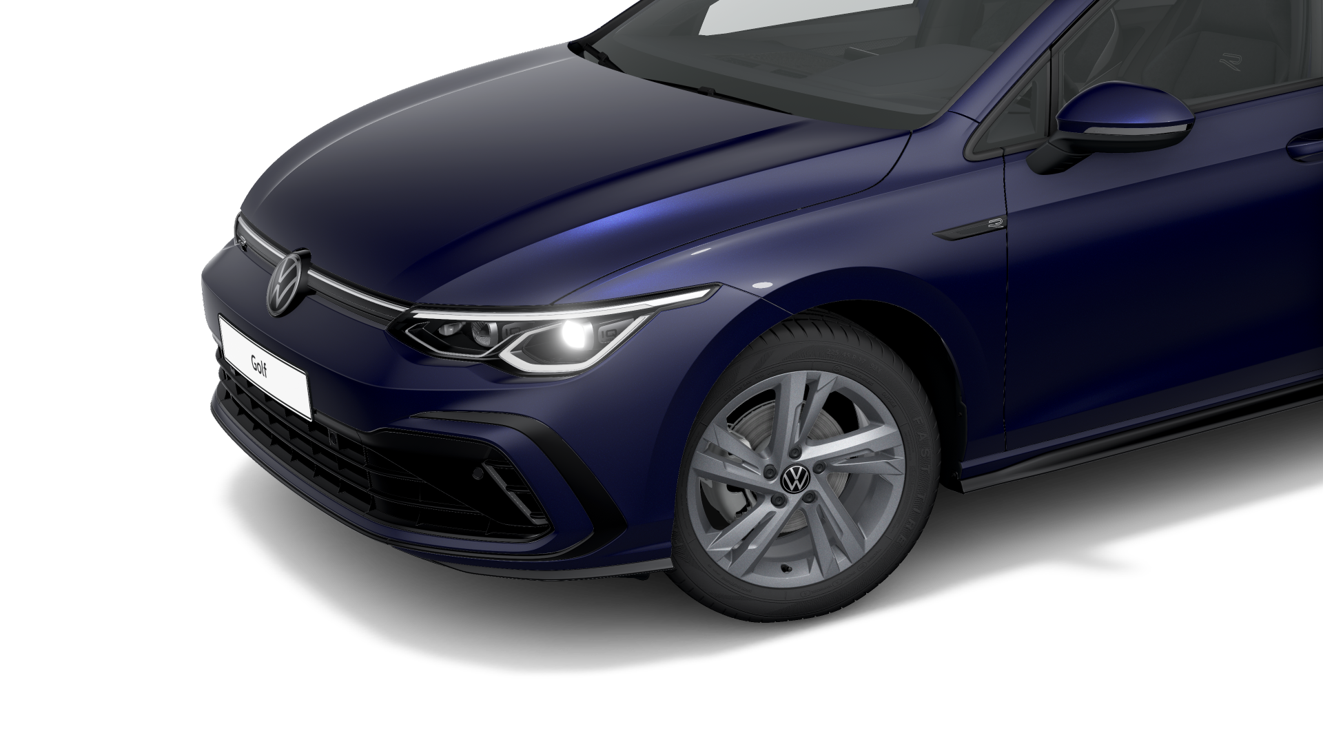 Volkswagen Golf 1.5 TSI R-Line Variant