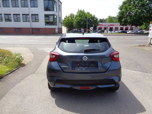 Nissan Micra IG-T N-WAY