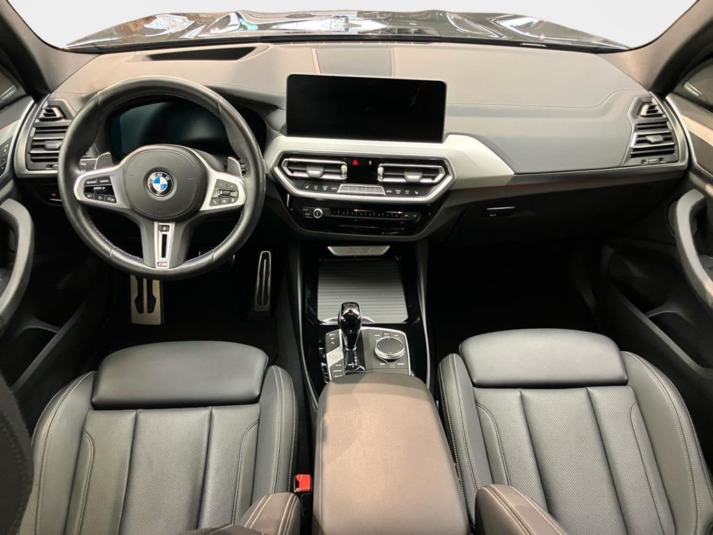 BMW iX3 M40d