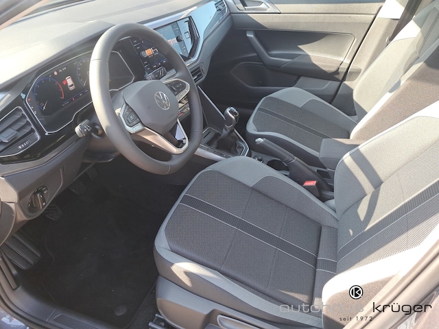 Volkswagen Polo Style