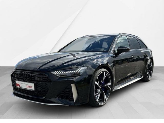 Audi RS6 Avant Quattro