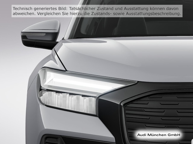 Audi Q4 e-tron 40 Sportback