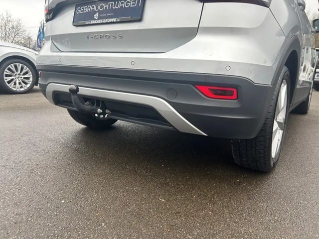 Volkswagen T-Cross 1.0 TSI Style
