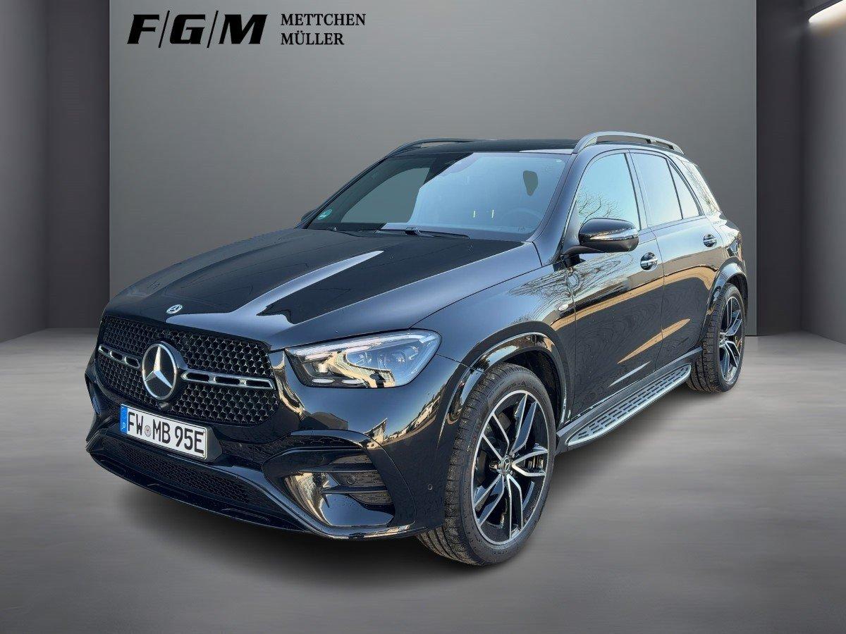 Mercedes-Benz GLE 350 4MATIC AMG Line