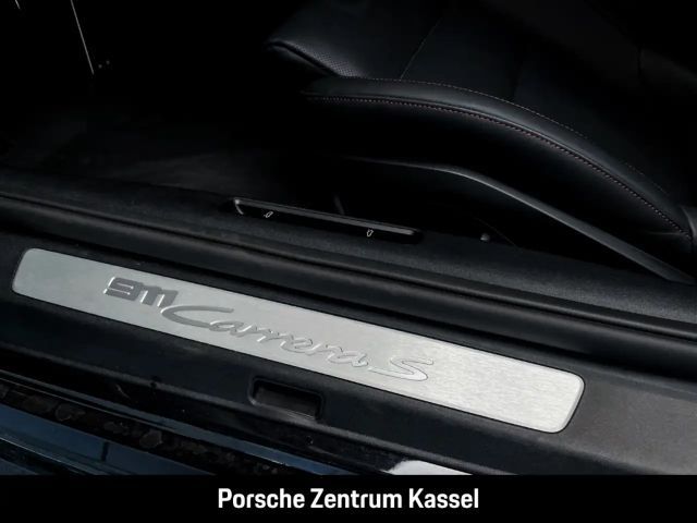 Porsche 992 Cabrio Carrera S