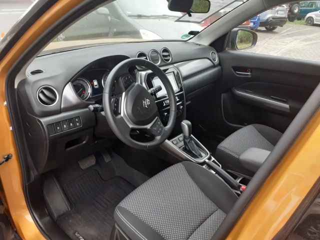 Suzuki Vitara Boosterjet Comfort Hybrid