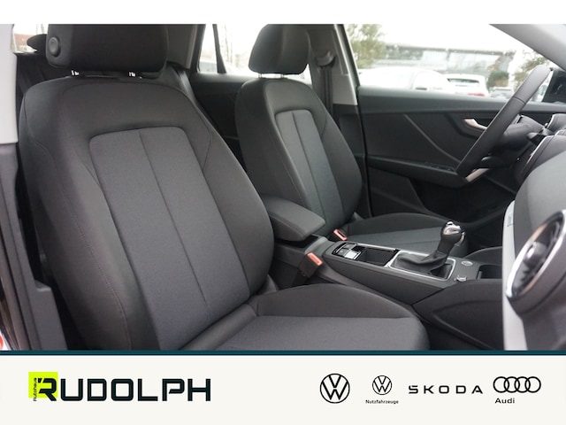 Audi Q2 35 TFSI S-Tronic