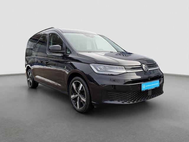 Volkswagen Caddy 2.0 TDI Maxi