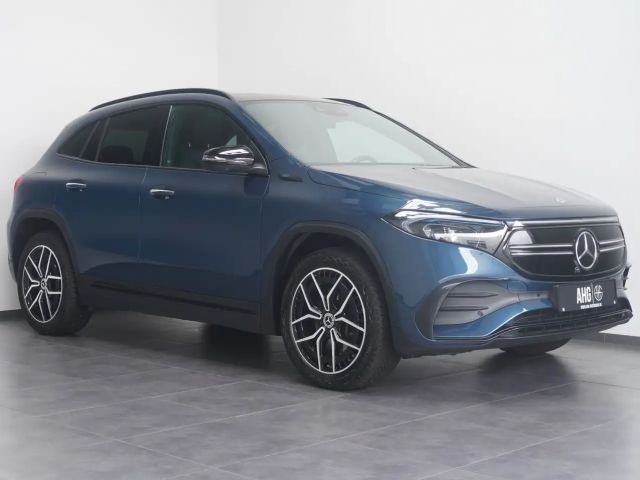 Mercedes-Benz EQA 250 AMG Line