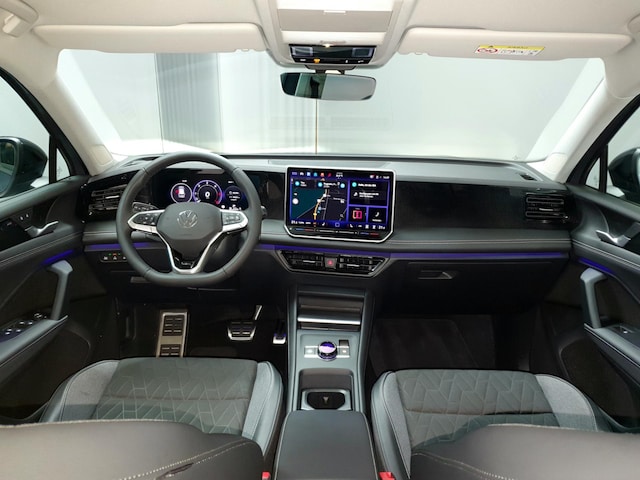 Volkswagen Tiguan 2.0 TDI DSG