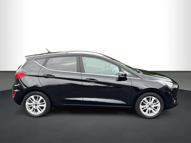 Ford Fiesta EcoBoost Titanium