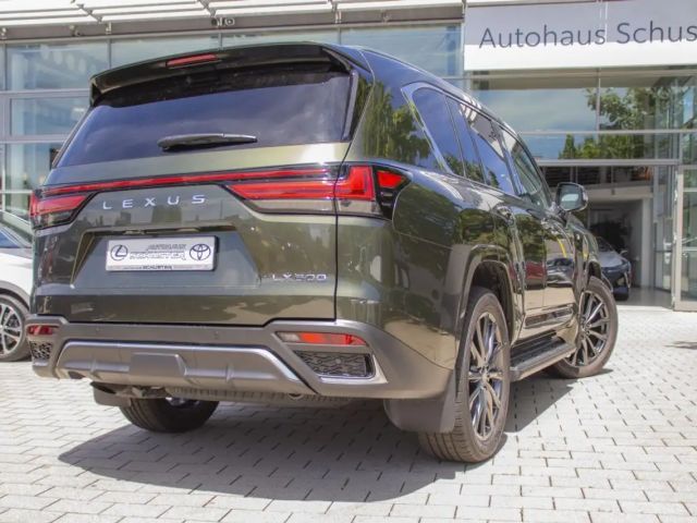 Lexus LX-Serie F Sport Sport