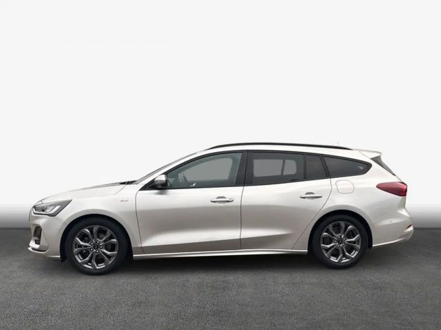 Ford Focus EcoBoost ST Line Wagon