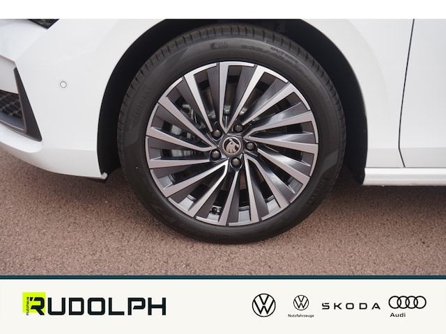 Skoda Superb 1.5 TSI Combi iV