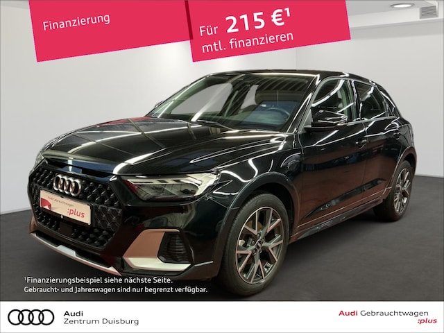 Audi A1 25 TFSI Allstreet