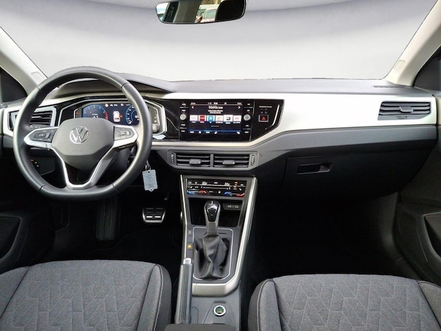 Volkswagen Polo 1.0 TSI DSG Move