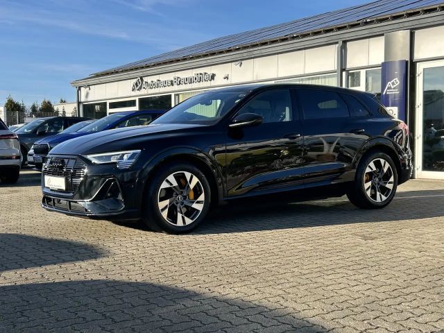 Audi e-tron 55 Quattro S-Line