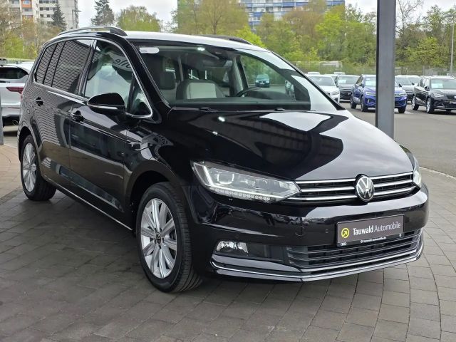Volkswagen Touran 2.0 TDI DSG Highline