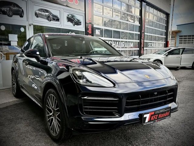 Porsche Cayenne Coupé