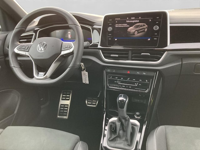 Volkswagen T-Roc 1.5 TSI DSG R-Line