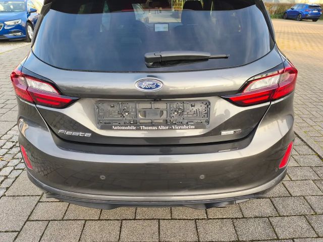 Ford Fiesta EcoBoost ST Line