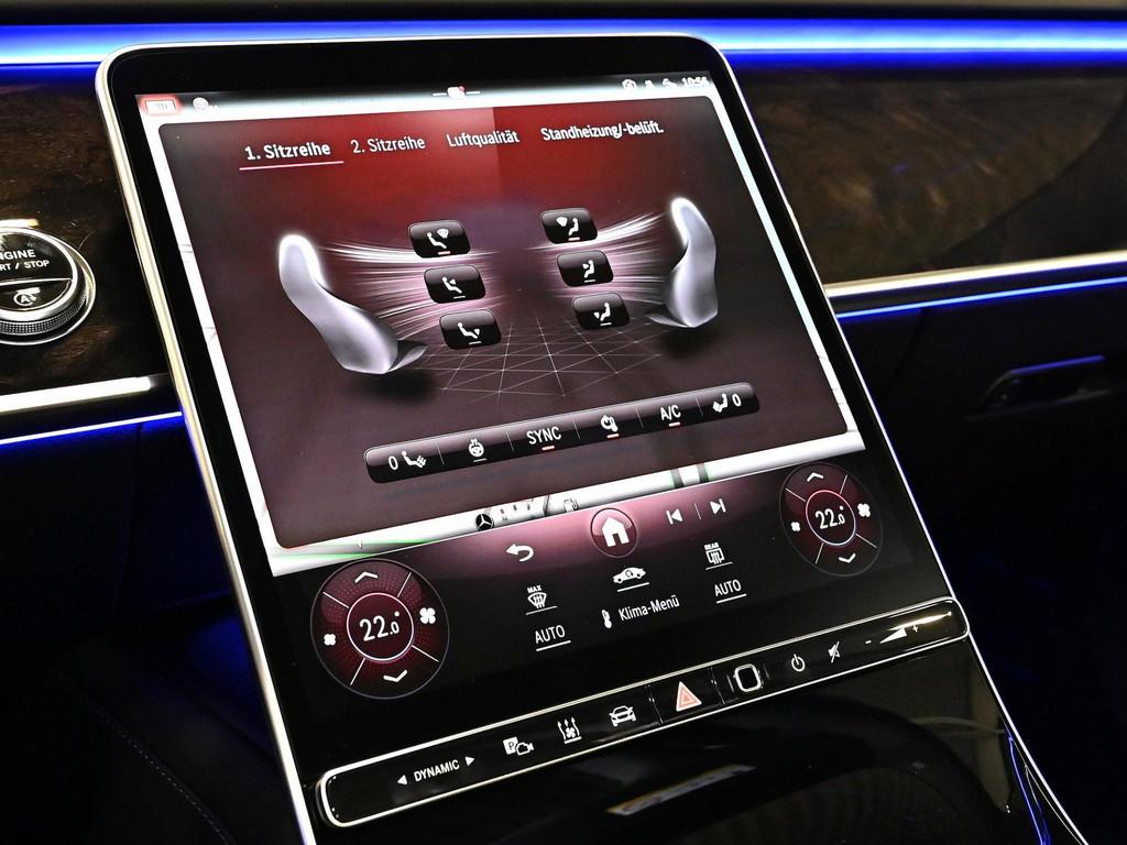 Mercedes-Benz S 450 4MATIC Sedan