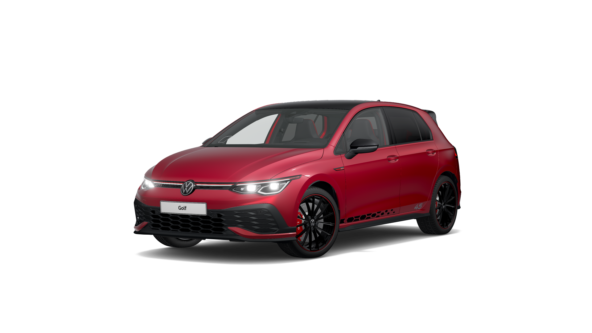 Volkswagen Golf GTI Golf VIII