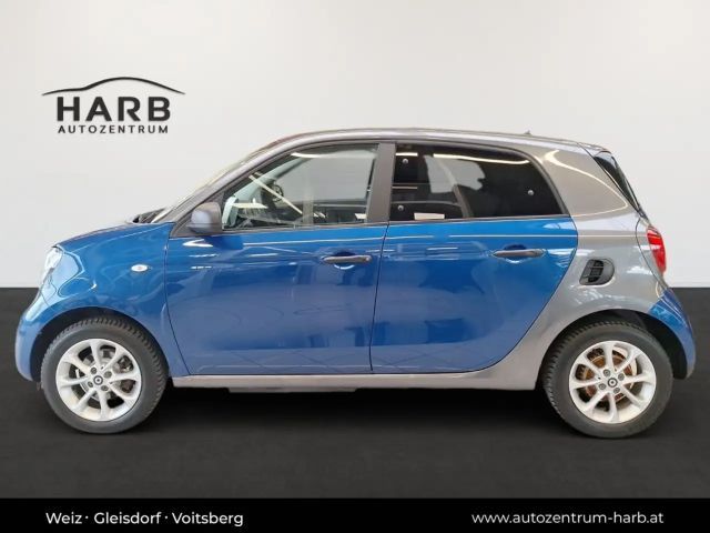 Smart EQ forfour EQ