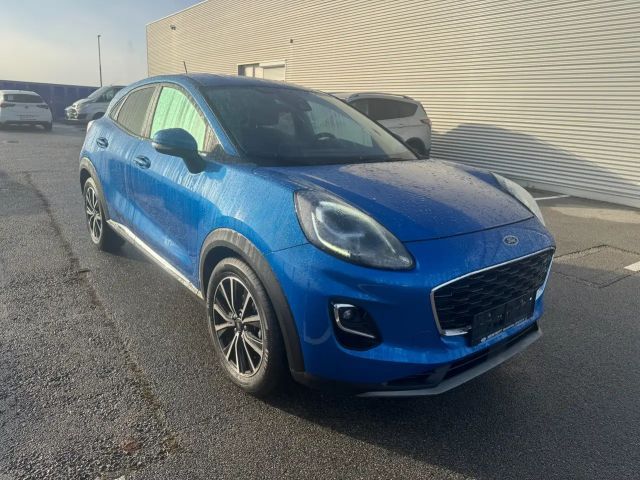 Ford Puma EcoBoost Titanium