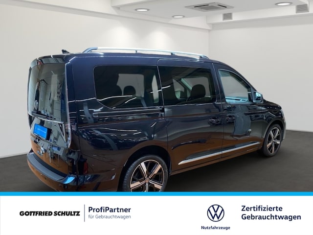 Volkswagen Caddy 1.5 TSI DSG Maxi Style