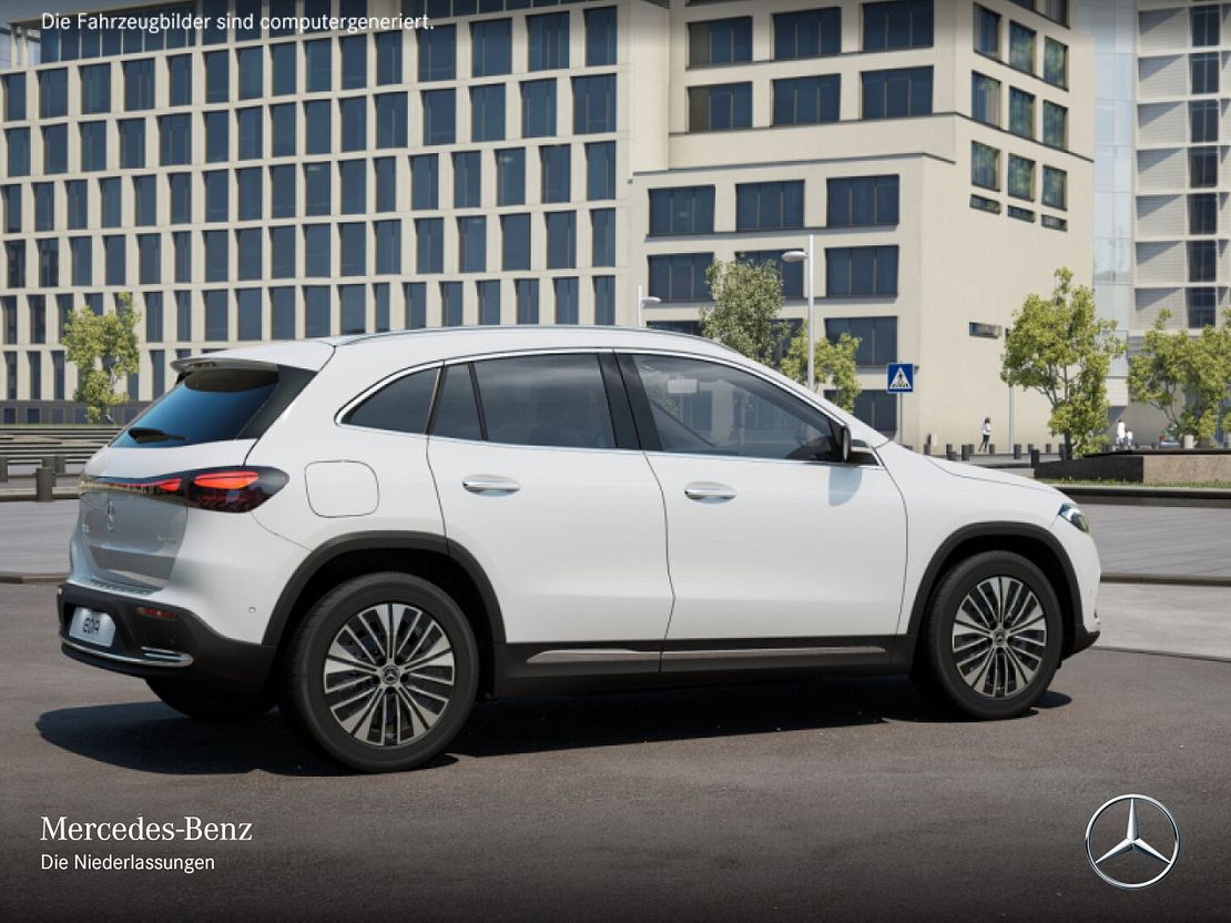 Mercedes-Benz EQA 300 4MATIC