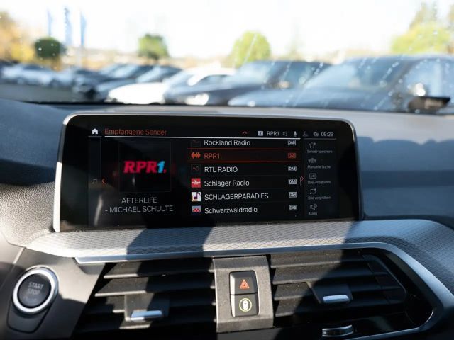 BMW X3 M-Sport xDrive