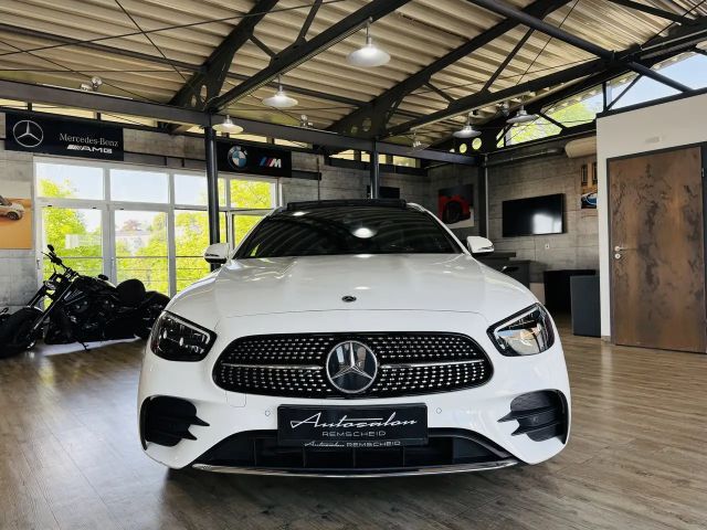 Mercedes-Benz E 200 AMG Line Estate