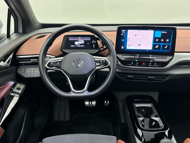 Volkswagen ID.4 Tech