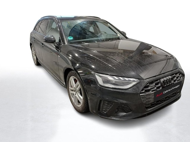 Audi A4 40 TFSI Avant Quattro S-Line S-Tronic