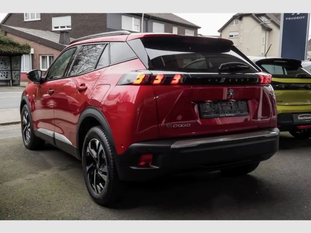 Peugeot 2008 Allure Pack GT-Line