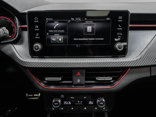 Skoda Scala Monte Carlo