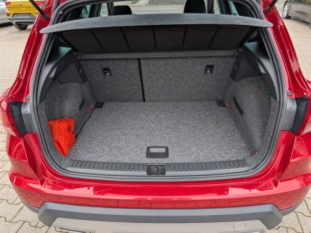 Seat Arona 1.5 TSI DSG FR-lijn