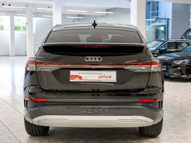 Audi Q4 e-tron Sportback