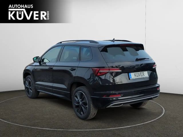 Skoda Karoq 1.5 TSI Sportline