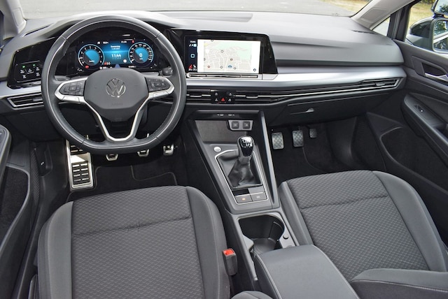 Volkswagen Golf 1.5 TSI Golf VIII Life