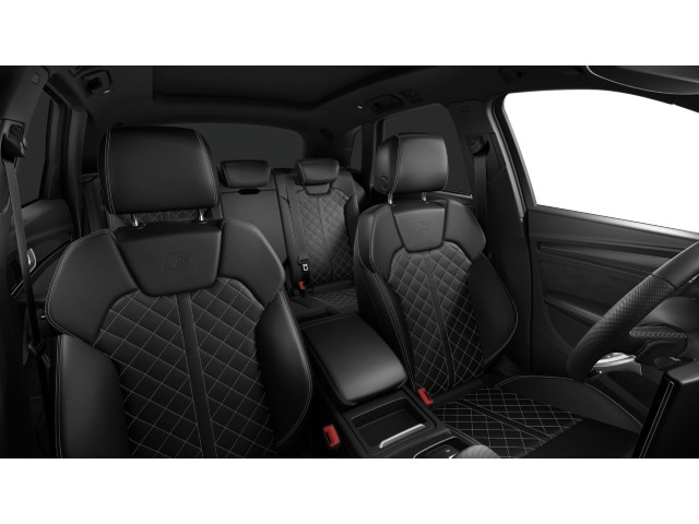 Audi SQ5 SUV TDI tiptronic Audi SQ5 SUV