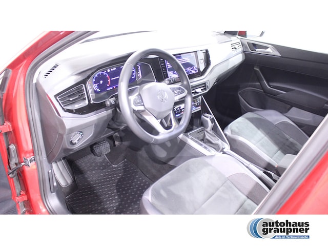 Volkswagen Polo 1.0 TSI DSG Style