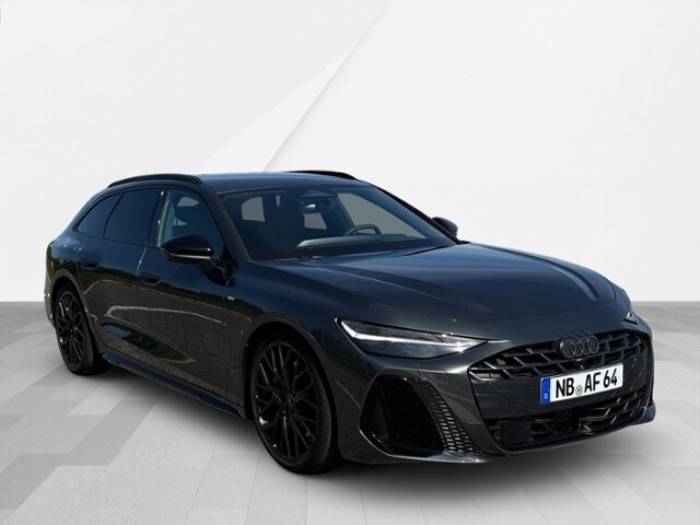 Audi A6 Avant Quattro S-Tronic